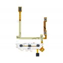 Flex Principal/Teclado/Teclas Laterales/Microfono Samsung A887 Solstice