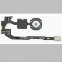 FLEX BOTON HOME CON LECTOR APPLE IPHONE 5S
