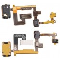 FLEX CONECTOR AUDIO/ MICROFONO/ SENSOR LG P720 3D MAX