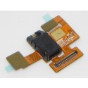 FLEX CONECTOR AUDIO LG P970 OPTIMUS BLACK