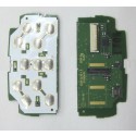 Placa Teclado Superior LG GT360/KS360/KF360 GT365