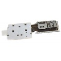 FLEX TECLADO/ SIM/ MEMORIA NOKIA X3-02