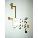 Flex Teclado/ Microfono/ Funcion Samsung C3050/ C3053