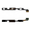 FLEX TECLADO FRONTAL/SENSORES SAMSUNG GALAXY MEGA 5.8 I9150/ GALAXY MEGA DUOS 5.8 I9152