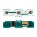 Tarjeta Teclado Superior Samsung S5330 Wave 2 PRO