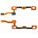 FLEX BOTON HOME/ SENSORES FRONTALES SAMSUNG GALAXY S III MINI I8190 TIPO B