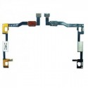 Flex Teclado/ Sensor Samsung I9100 Galaxy S II