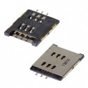 Banco Tarjeta SIM BlackBerry Torch 9800