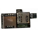 Flex SIM/Memoria HTC G14 Sensation PG58100