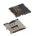 Bandeja Lectora SIM Apple iPhone 4S