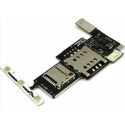 FLEX SIM/ MEMORIA/ VOLUMEN/ FLASH LG P970 OPTIMUS BLACK