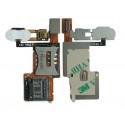 Flex SIM/Memoria Sony C905