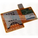 FLEX SIM/ TARJETA MEMORIA SONY XPERIA MIRO ST23