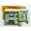 Flex SIM/Memoria Sony T700