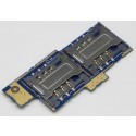 MODULO LECTOR SIM SONY XPERIA E DUAL C1604 C1605