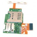 FLEX SIM/ MEMORIA/ TECLAS LATERALES SONY XPERIA J ST26