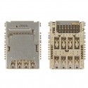 LECTOR SIM/ MEMORIA SAMSUNG GALAXY MEGA 6.2 I9200/ I9205