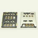 LECTOR TARJETA SIM SONY XPERIA E4 E2104 E2105 E2114 E2115 E2124