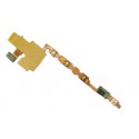 Flex Botones LAterales Sony Xperia P LT22