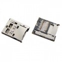 BANDEJA LECTORA MICRO SD SAMSUNG I8160 S6810 S7560 S7562 S7580 S7582
