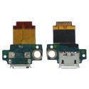 Flex Carga/ USB HTC G11/ Incredible S