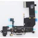 FLEX CARGA/ USB/ MICROFONO/ ANTENA/ CONECTOR AUDIO APPLE IPHONE 5C