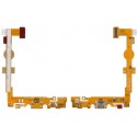 FLEX CARGA/ USB/ MICROFONO LG OPTIMUS L5 2 DUAL E455