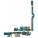 FLEX CARGA/ MICROFONO LG P760 OPTIMUS L9