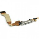 FLEX CARGA/ USB/ MICROFONO IPHONE 4S BLANCO COD. 821-1361