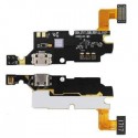 Flex Modulo Carga/USB Samsung Galaxy NOTE AT&T i717