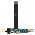 Flex Jack Audio/Microfono/Conector USB/Boton Frontal Samsung Galaxy S Advance i9070