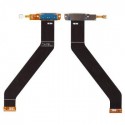 Flex USB/ Carga/ Microfono Samsung P7500 Galaxy TAB 10.1 Rev 1.6d