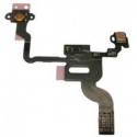 Flex Encendido/ Sensor Luz iPhone 4G