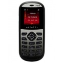 CARATULA ALCATEL OT209 NEGRA ORIGINAL