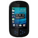 Caratula Alcatel OT708 Negra