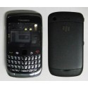 Caratula BlackBerry 9300 Negra