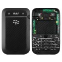 CARATULA BLACKBERRY BOLD 9900 NEGRA ORIGINAL