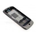 Caratula HTC G5/ Nexus One NEGRA-GRIS