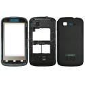 Caratula Motorola EX122/EX128 Negra