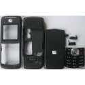 Caratula Motorola W230 Negra