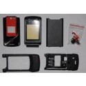 Caratula Motorola W5 Negra