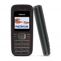 Caratula Nokia 1208 Negra