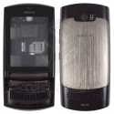 CARATULA NOKIA ASHA 303 NEGRA