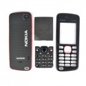 Caratula Nokia 5220 Negra
