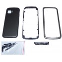 Caratula Nokia 5230 Negra