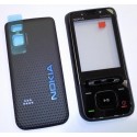 Caratula Nokia 5610 Negra