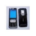 Caratula Nokia 6120 Negra/Gris