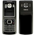 Caratula Nokia 6500 Classic/6500c Negra