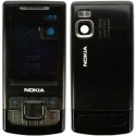 Caratula Nokia 6500 Slide/6500s Negra