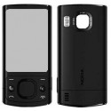 CARATULA NOKIA 6700S SLIDE NEGRA